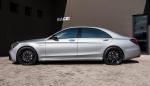 Mercedes-AMG S63 by RACE! on Vossen Wheels 2018 года